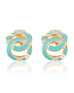 The Gaea Cuffs of Love  Earrings