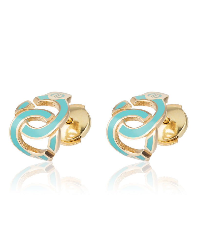 The Gaea Cuffs of Love Earrings