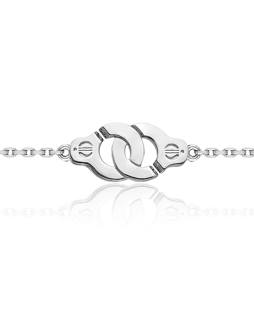 The Hedone Cuffs of Love Bracelet
