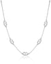 The Hedone Cuffs of Love  Necklace - Five Cuff