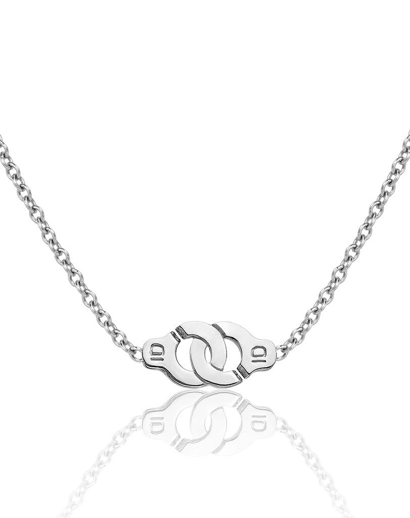 The Hedone Cuffs of Love Pendant