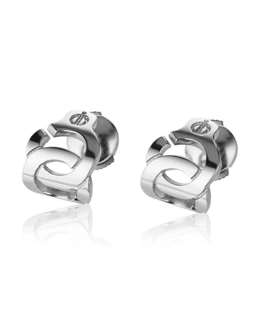 The Hedone Cuffs of Love Earrings
