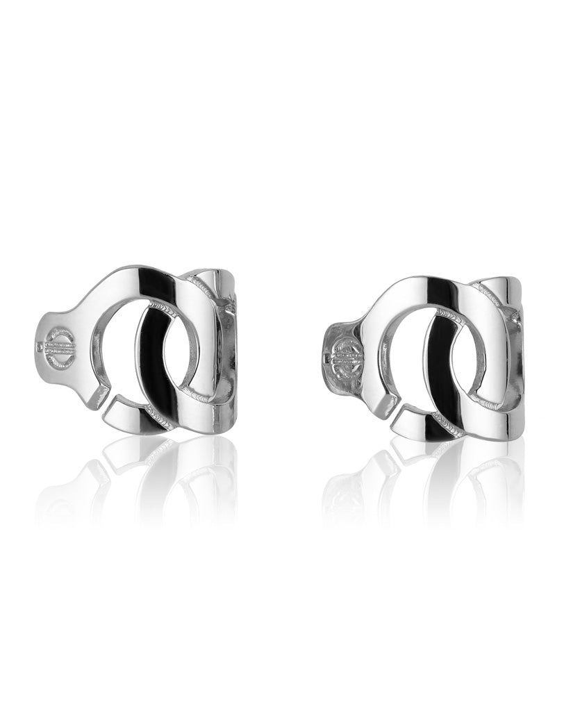The Hedone Cuffs of Love Earrings