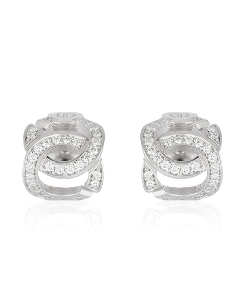 The Hedone Cuffs of Love Earrings.