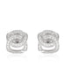 The Hedone Cuffs of Love Earrings.