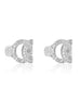The Hedone Cuffs of Love Earrings.