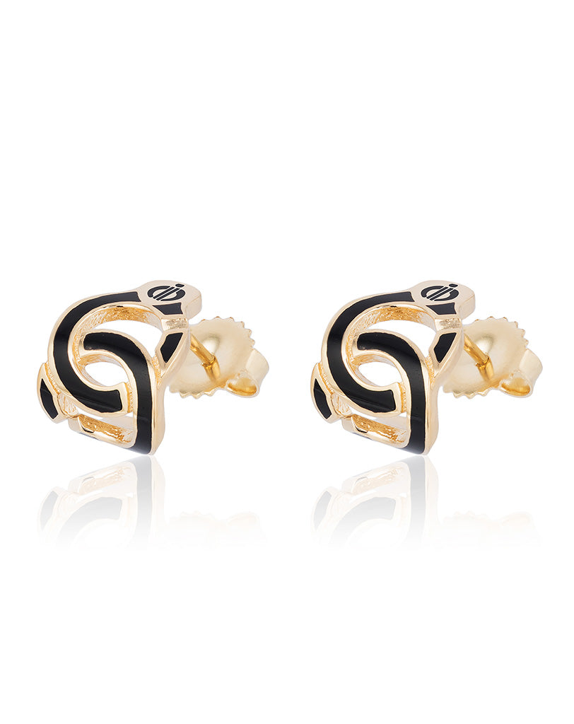 The Nyx Cuffs of Love Earrings