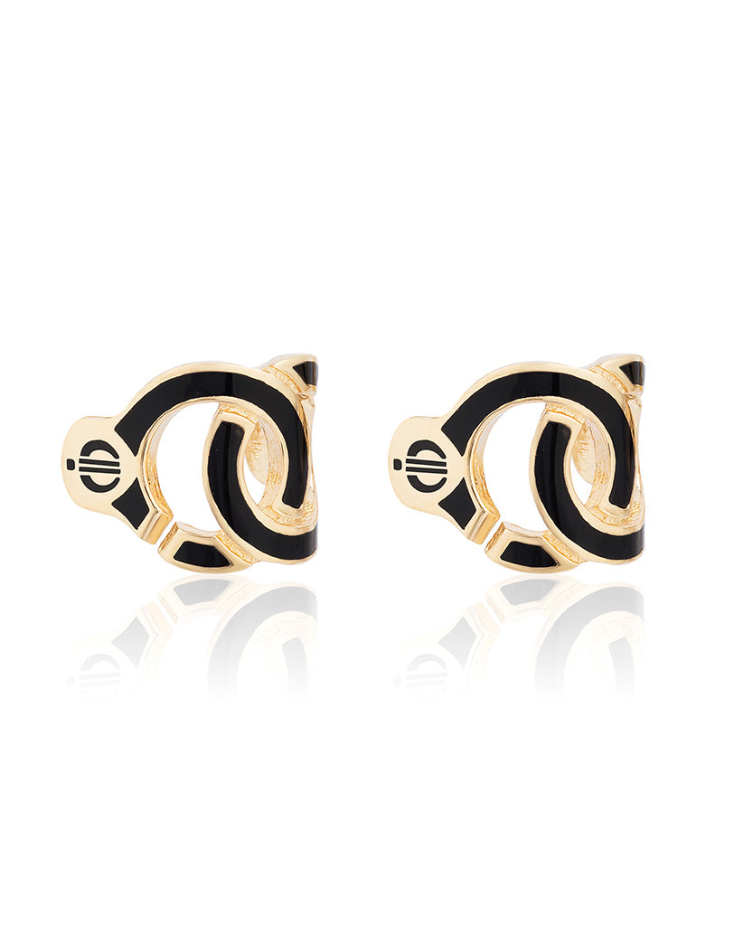 The Nyx Cuffs of Love  Earrings