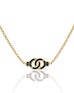 The Nyx Cuffs of Love Pendant
