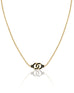 The Nyx Cuffs of Love Pendant