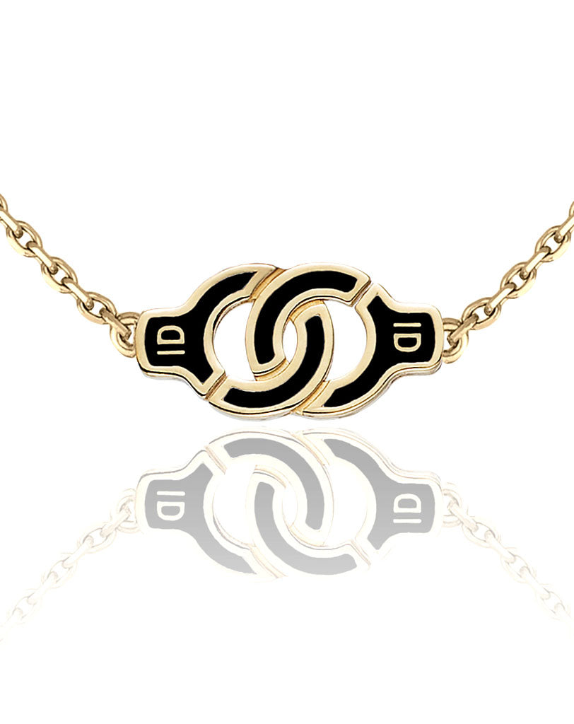 The Nyx Cuffs  of Love  Necklace - Five Cuff