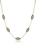 The Nyx Cuffs  of Love  Necklace - Five Cuff