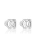 The Phanes Cuffs of Love  Earrings