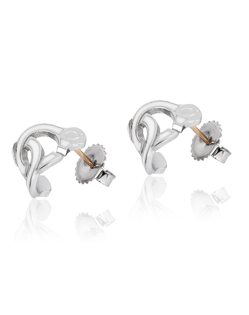 The Phanes Cuffs of Love Earrings