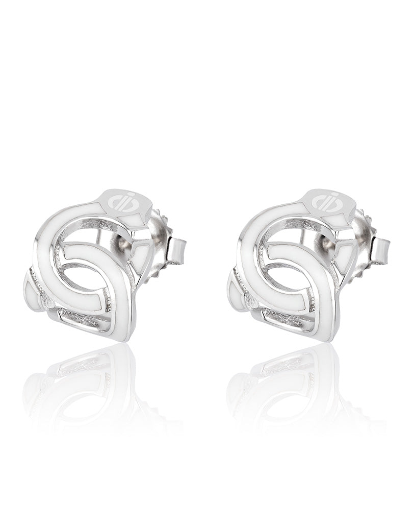 The Phanes Cuffs of Love Earrings