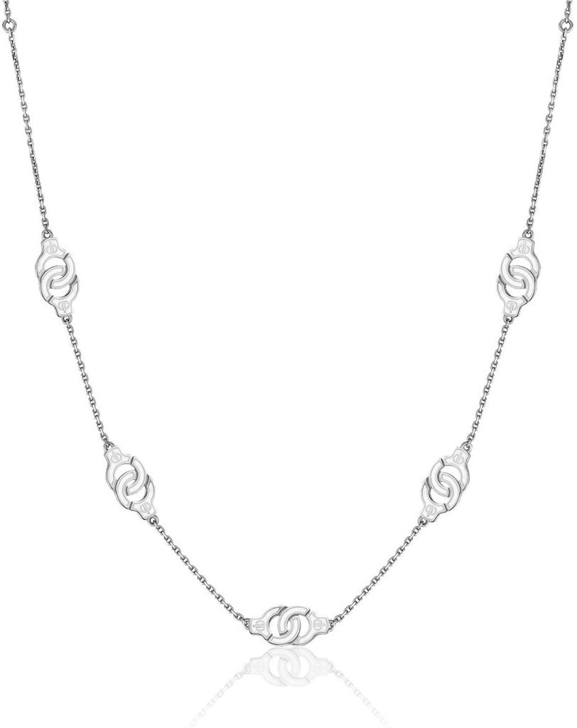 The Phanes Cuffs of Love Necklace - Five Cuff