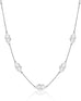The Phanes Cuffs of Love Necklace - Five Cuff