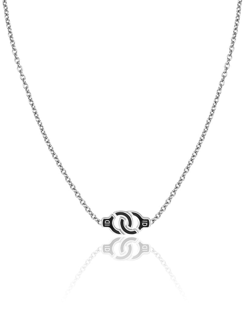 The Physis Cuffs of Love Pendant