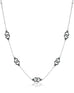 The Physis Cuffs of Love Necklace - Five Cuff