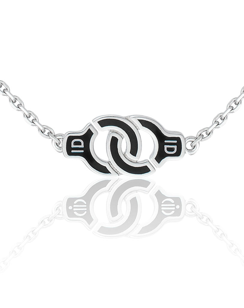 The Physis Cuffs of Love Necklace - Five Cuff