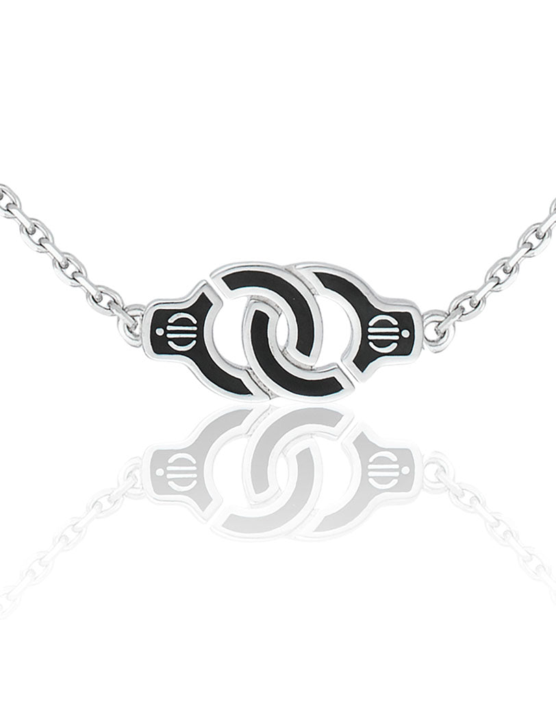 The Physis Cuffs of Love Necklace - Five Cuff