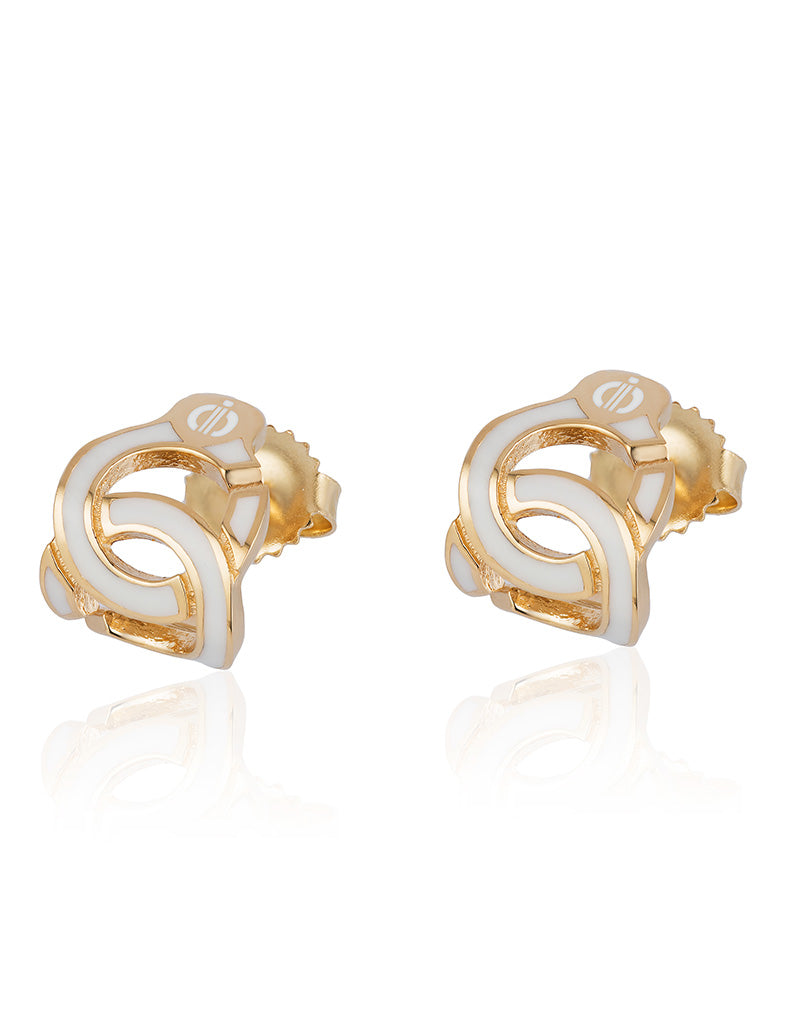 The Psykhe Cuffs of Love Earrings