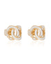 The Psykhe Cuffs of Love Earrings