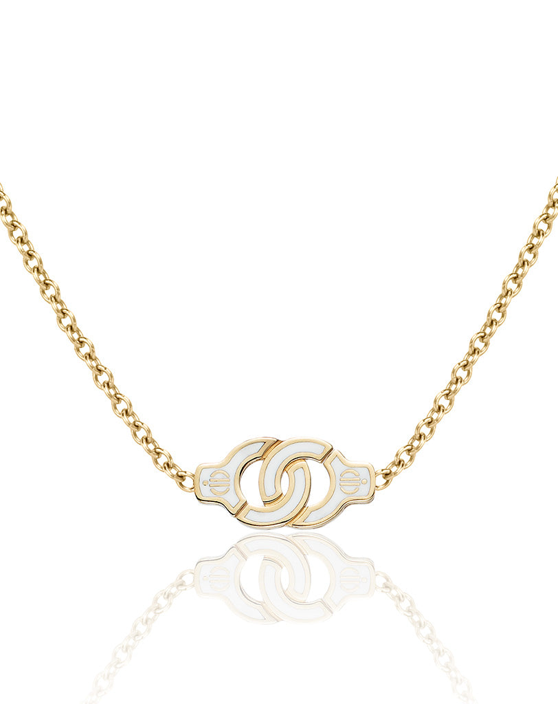 The Psykhe Cuffs of Love Pendant