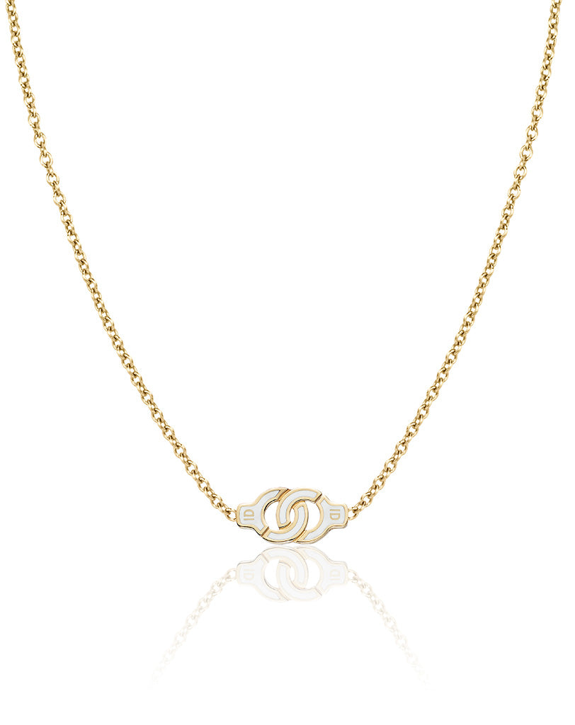 The Psykhe Cuffs of Love Pendant