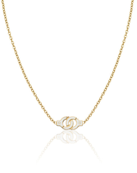 The Psykhe Cuffs of Love Pendant