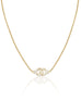 The Psykhe Cuffs of Love Pendant