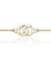 The Psykhe Cuffs of Love Bracelet