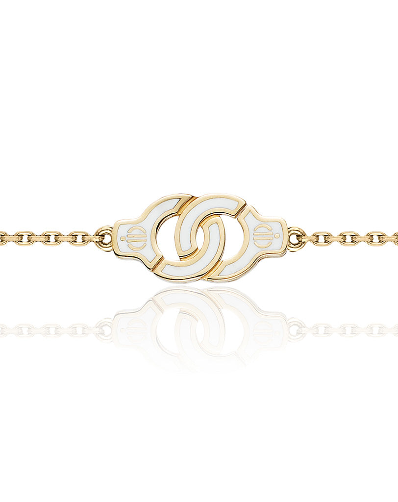 The Psykhe Cuffs of Love Bracelet