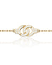 The Psykhe Cuffs of Love Bracelet