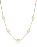 The Psykhe Cuffs of Love Necklace - Five Cuff