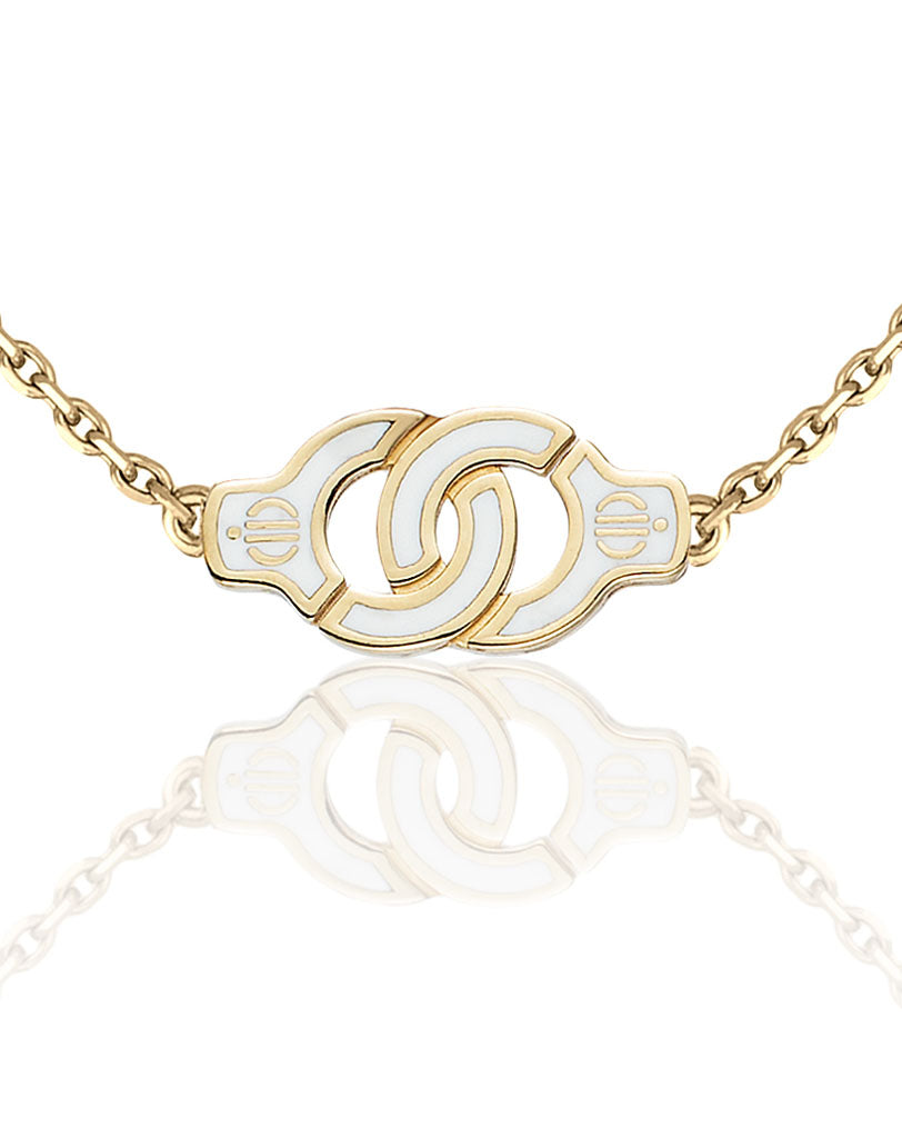 The Psykhe Cuffs of Love Necklace - Five Cuff