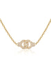 The Aphrodite Cuffs of Love Pendant