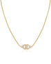 The Aphrodite Cuffs of Love Pendant