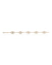 The Aphrodite Cuffs of Love Bracelet - Five Cuff