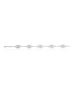 The Hedone Cuffs of Love Bracelet - Five Cuff