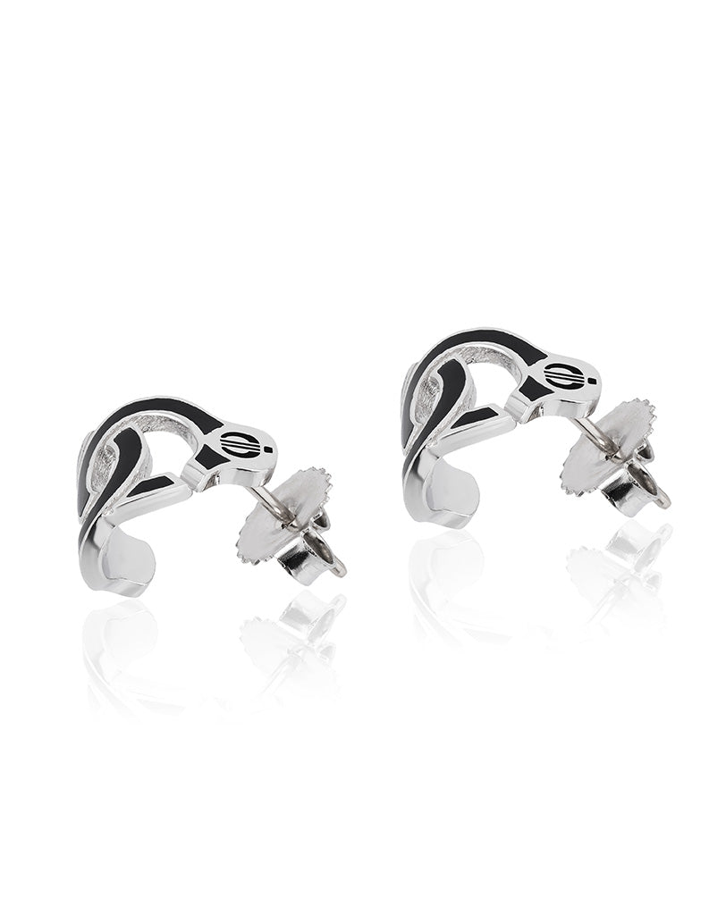 The Physis Cuffs of Love Earrings