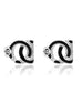 The Physis Cuffs of Love Earrings