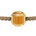 Winder of Love Crown 9 Bracelet - 18K Yellow Gold - Golden Sand