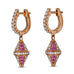 Tresor Iconec Earrings