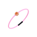 Winder of Love Crown 9 Bracelet - 18K Rose Gold - Pink