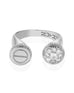 Winder of Love Between the Finger Ring (White)