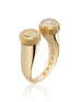 Winder of Love Between the Finger Ring (Yellow)