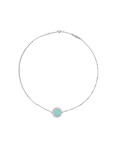 Winder of Love Bracelet (Turquoise)
