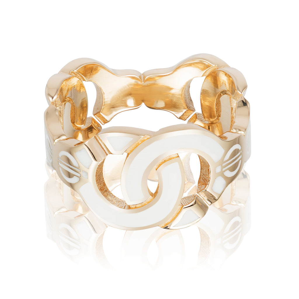 The Psykhe Cuffs of Love Ring