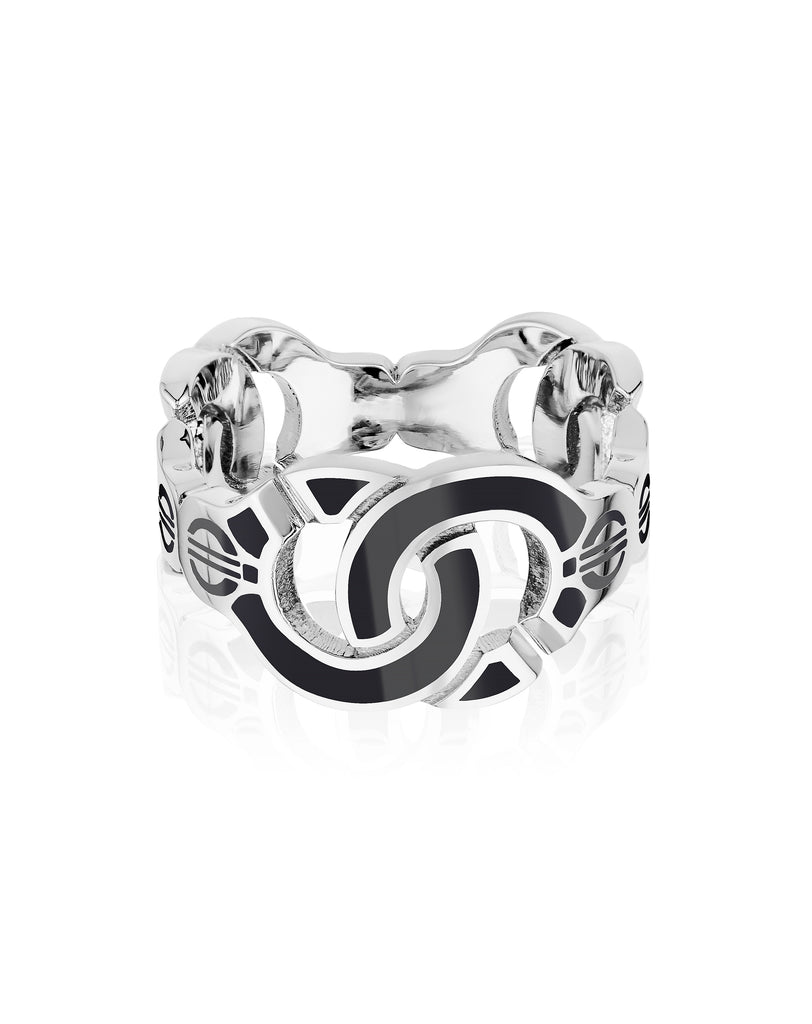 The Physis Cuffs of Love Ring
